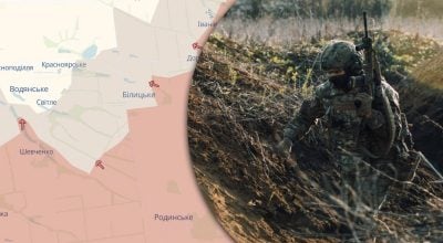 Ситуація загострюється: окупанти мають просування на ключовому напрямку фронту