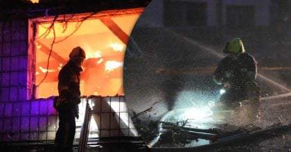 Нічний удар дронів і ракет забрав 4 життя у Києві та області: наслідки атаки
