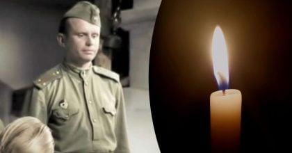 "Відійшов у вічність": помер зірка фільму "В бій ідуть тільки "старики"