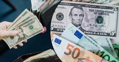 Долар, євро і злотий різко полетіли вниз: курс валют на 2 вересня