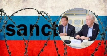 "Пекельні санкції" проти Росії застрягли в Конгресі США - Politico