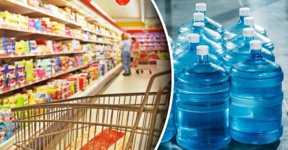 Українцям радять зробити запаси їжі та води: скільки продуктів треба мати