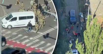 У Києві сталася стрілянина за участю СБУ та ГУР: що відомо про інцидент