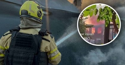 РФ вдарила по університету в Києві прямо під час занять: в якому стані студенти