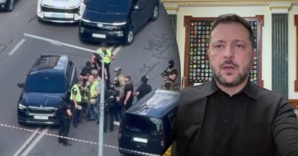 Стрілянина між СБУ та ГУР: Зеленський розкрив деталі та анонсував кадрові рішення