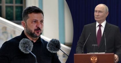 Путін пояснив, чому РФ не б'є по керівництву України - у Зеленського відреагували