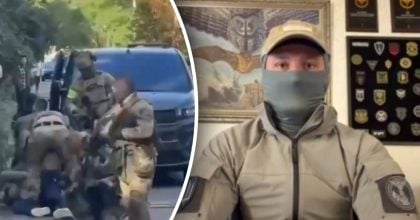 Стрілянина з СБУ в Києві: в ГУР вперше відреагували і назвали свою версію