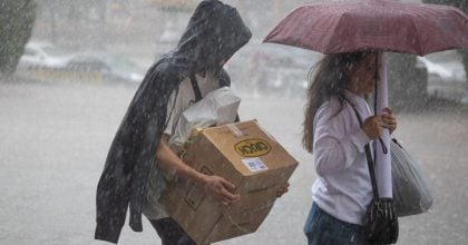 Україну накриє похолодання з дощами: до яких позначок знизиться температура