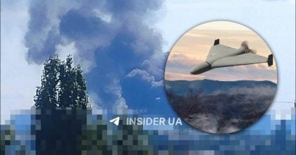 Росія завдала удару по Жулянах, дрон влучив у літак у Києві: що відомо