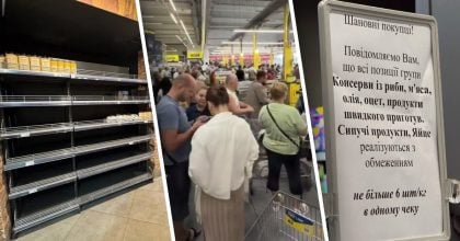 РФ б’є по складах, полиці порожніють: чи буде дефіцит продуктів в Україні
