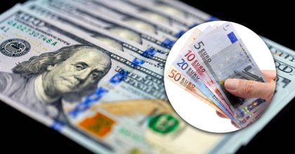 Долар та євро різко полетіли донизу: новий курс валют на 8 вересня