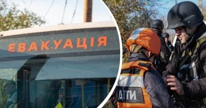 Залишатися небезпечно: в одній із областей Україниоголошена обовʼязкова евакуація