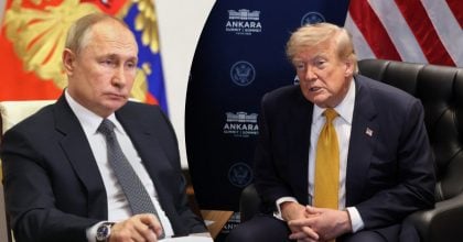 Трамп провів нові переговори з Путіним щодо України: про що домовились