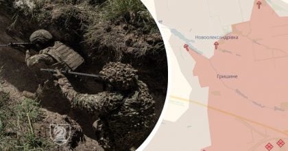 Ситуація загострюється: ворог просунувся одразу на 3 гарячих напрямках фронту