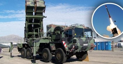 Україна створює дешеву альтернативу Patriot: коли може з'явитись нова система ППО Freyja