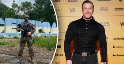 "Живу как монах": украинский актер-воин рассказал, как похудел на 40 кг
