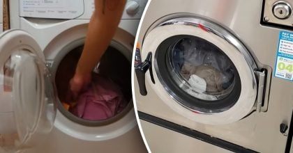 Сколько белья класть в барабан: ошибка, из-за которой ломается стиральная машина