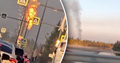 Дрони дістали ціль за 3200 км: Fire Point заявила про рекордний удар по РФ