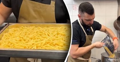 Як правильно варити макарони: кухар розповів про популярну помилку