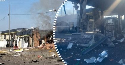 РФ почала прицільно бити по АЗС Києва: яка мета атак і що буде з пальним та цінами