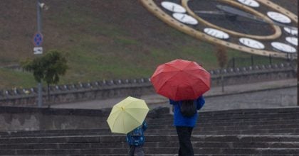 На Україну насувається погодний "армагеддон": які регіони заллє дощами
