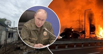 РФ зробила цинічну заяву після масованої атаки по Україні: що вигадали окупанти