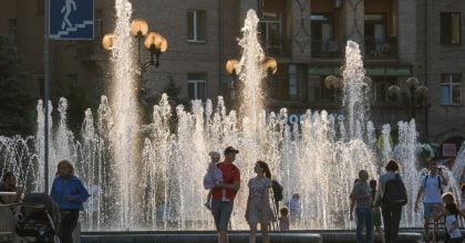 Україну накриє перше бабине літо: коли температура підскочить до +29 градусів