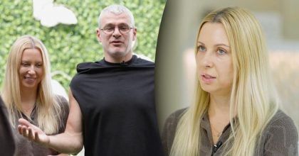 "Проблема в мені": Матвієнко опинилася на межі розлучення з Мірзояном