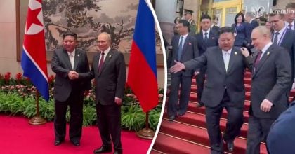 Кім Чен Ин видав нову заяву про війну в Україні та дав обіцянку Путіну