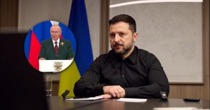 "Краще сидіти з родиною": Зеленський відповів, чи сяде за стіл переговорів із Путіним