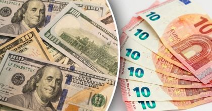 Долар, євро та злотий різко полетіли вниз: новий курс валют на 17 вересня
