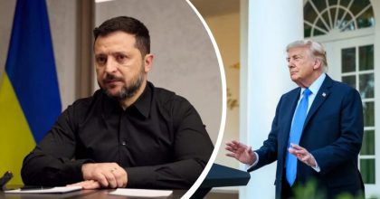 Зеленський відповів Трампу та назвав умову проведення виборів в Україні