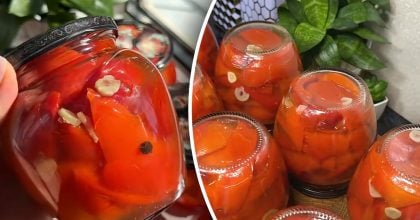 Мариновані перці в банках: рецепт шикарної закуски на зиму