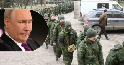 Після виборів у РФ можуть закрити кордони: у чому план Кремля щодо мобілізації