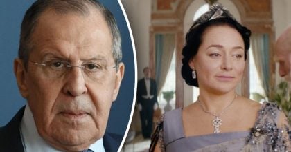 ЗМІ оприлюднили подробиці закордонних поїздок Лаврова зі своєю коханкою