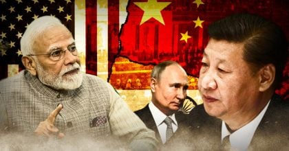 "Пекельні санкції" США ухвалено: як відреагували Китай та Індія на удар по Росії