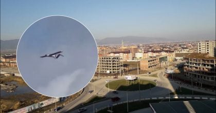 Дагестан атакували дрони: у Каспійську пролунали вибухи