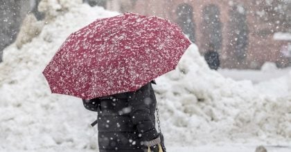 Аномальні температури та снігопади: якою буде погода в Україні взимку
