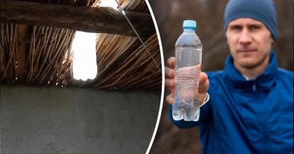 Пластикова пляшка освітить кімнату без електрики: як працює геніальний трюк