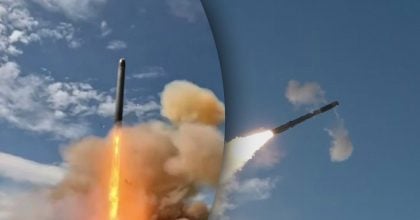 Росія атакує Україну новини ракетами "Дань-Т": в чому небезпека