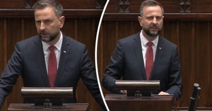 "Дайте вже спокій": Косіняк-Камиш емоційно розкритикував нападки поляків на Україну