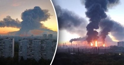 Україна вперше вдарила по Москві балістикою: розкрито деталі атаки