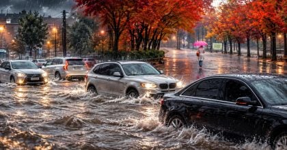 В Україні очікується різке похолодання: точна дата початку дощів