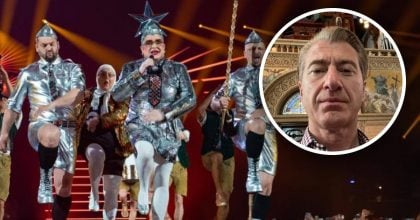 "Не афішує": Юрій Нікітін розповів, яким є Андрій Данилко поза сценою