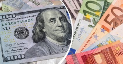 Долар, євро і злотий різко пішли вгору: новий курс валют на 22 вересня