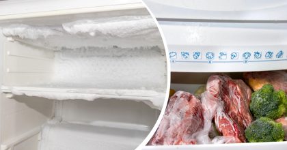 Морозилка перестанет обрастать льдом: поможет копеечное средство