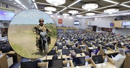 У Держдумі РФ вимагають відвести війська з фронту: депутати готують звернення