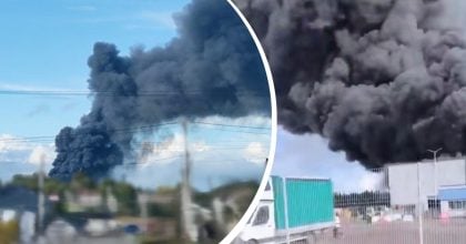 Росія вдарила по іноземному підприємству в Житомирі: що відомо
