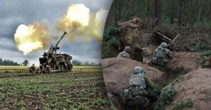 ЗСУ відновили контроль над територією на правому березі річки Оскіл — Трегубов
