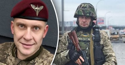 "Стало темно": відомий актор-воїн повідомив про горе в родині